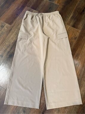 ATHLETA Promenade Cargo Pant - size L